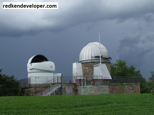 Astronomical Developments In Germany History