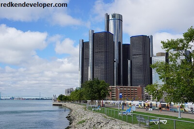 Detroit Affordable Housing Developer